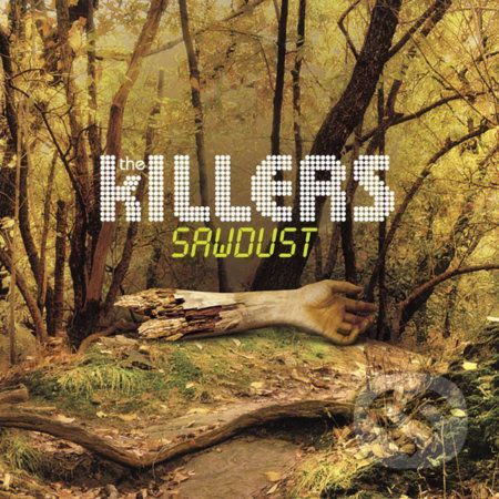 The Killers: Sawdus LP - The Killers