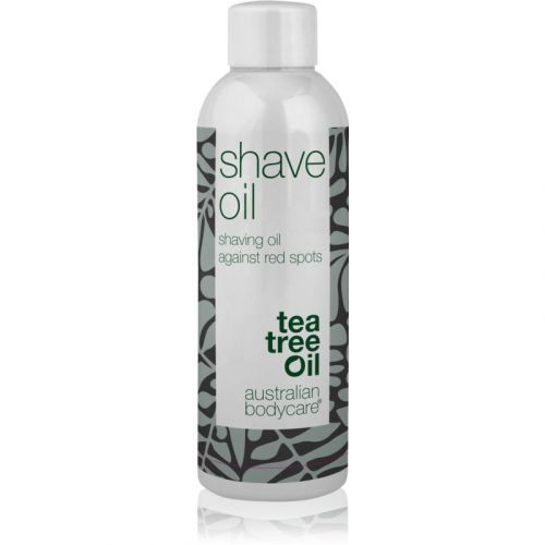 Australian Bodycare Shave Oil olej na holení 80 ml