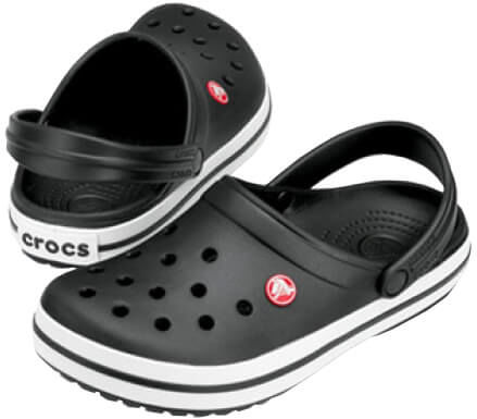 Crocs Pantofle Crocband 11016-001 41-42