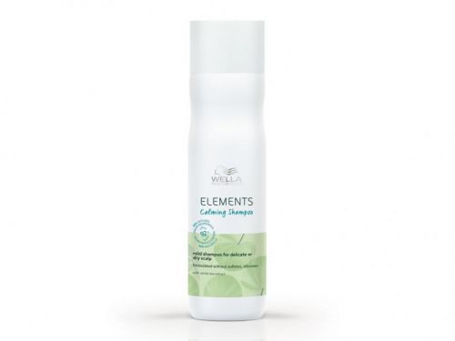 Wella Professionals Zklidňující šampon Elements (Calming Shampoo) 250 ml