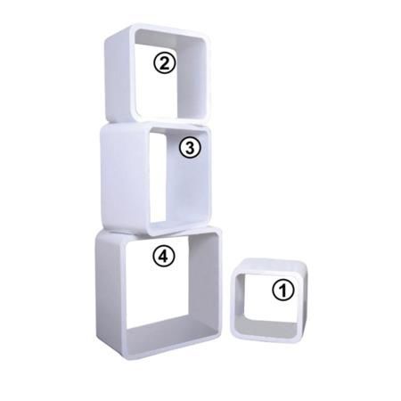 Kondela Police, bílá, DIDO