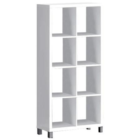 Kondela Regál, bílá, Tofi 3 NEW