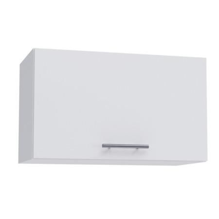 Kondela Horní skříňka, bílá, FABIANA W - 60OK