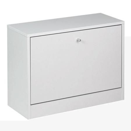 Kondela Botník, bílá, FATMA NEW