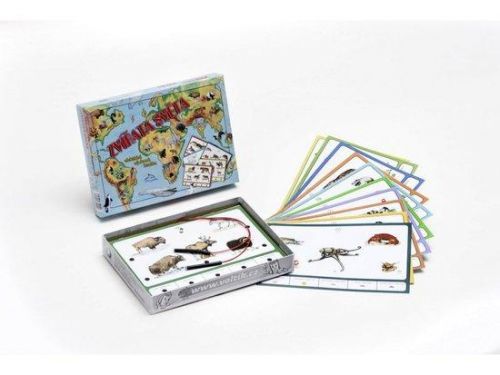 Voltík - Zvířata světa