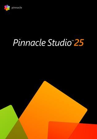 Pinnacle Studio 26 Standard, PNST26STMLEU