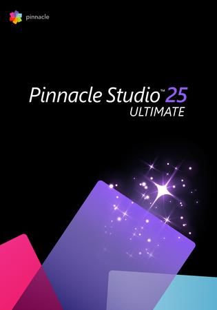 Pinnacle Studio 26 Ultimate, PNST26ULMLEU