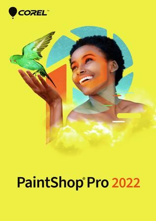 PaintShop Pro 2023 Minibox, PSP2023MLMBEU