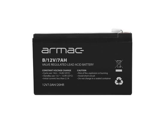 ARMAC B/12V/7AH Armac BATTERY 12V/7Ah, B/12V/7AH