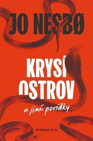 Krysí ostrov a jiné povídky - Jo Nesbø - e-kniha