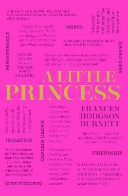 A Little Princess - Frances Hodgsonová-Burnettová