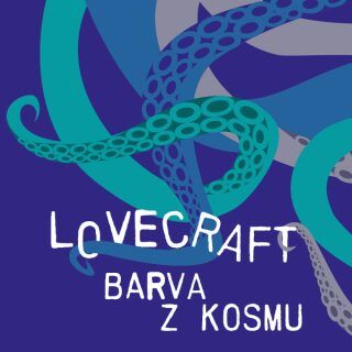 Barva z kosmu - Howard P. Lovecraft - audiokniha