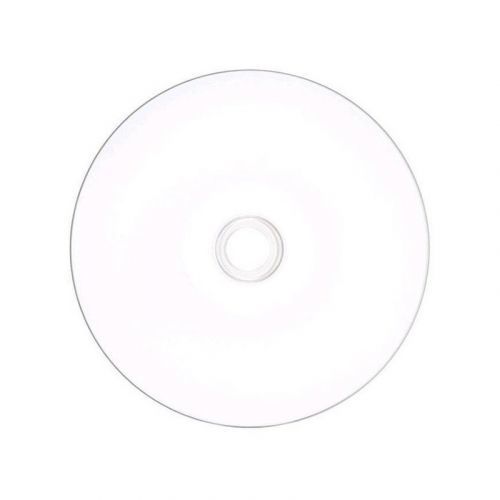 Verbatim CD-R SmartDisk Pro 700MB 52x White Thermal Printable, Potisk 23 - 118mm, 100-spindl