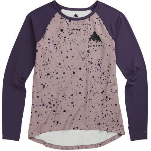 Termo Prádlo Burton Roadie Bl Tech - Fialová - L