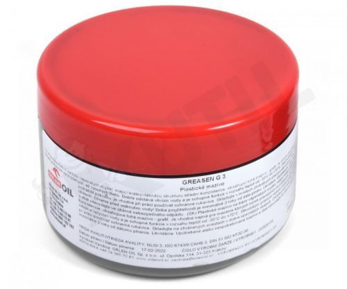 Tuk mazací Greasen A 4 250g