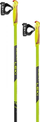 Leki PRC Junior - neonyellow/black/llight anthracite 110