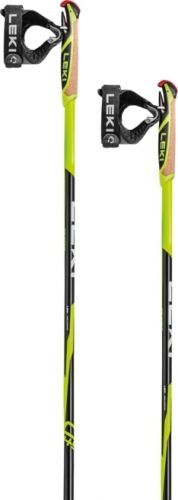 Leki CC 450 - neonyellow/black/white 155