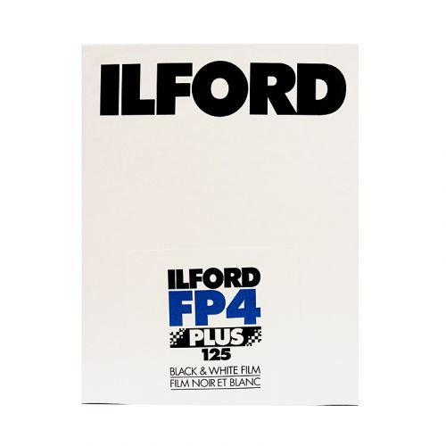 ILFORD FP4 Plus 125/8x10