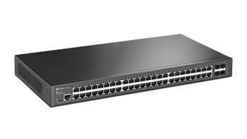 TP-LINK TL-SG3452 Managed L2+ 48xGb,4SFP switch Omada SDN