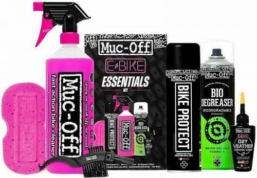 Muc-Off eBike Essentials Kit