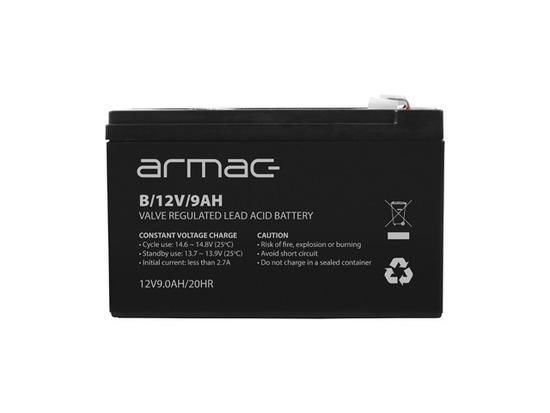 ARMAC B/12V/9AH Armac BATTERY 12V/9Ah, B/12V/9AH