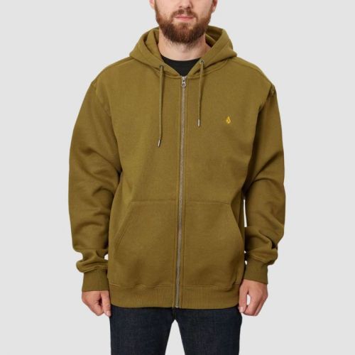 MIKINA VOLCOM Extends Zip Fleece - L