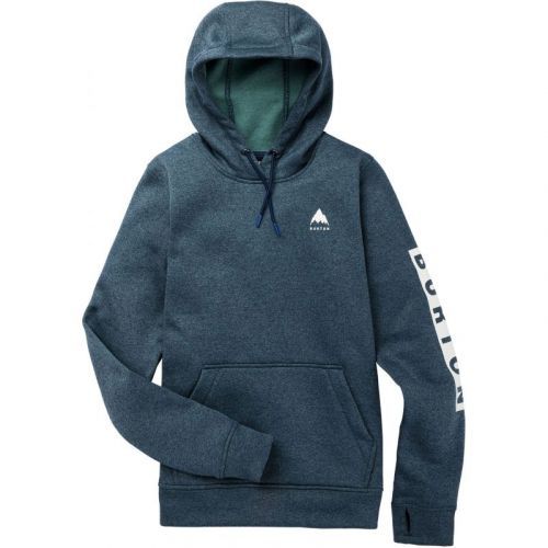 Mikina Burton Oak Po Hoodie Wms - Modrá - S