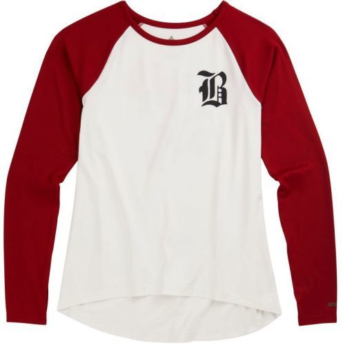 Termo Prádlo Burton Roadie Bl Tech - Bílá - Xs