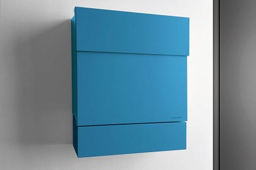 Radius design cologne Schránka na dopisy RADIUS DESIGN (LETTERMANN 5 blue 561N) modrá