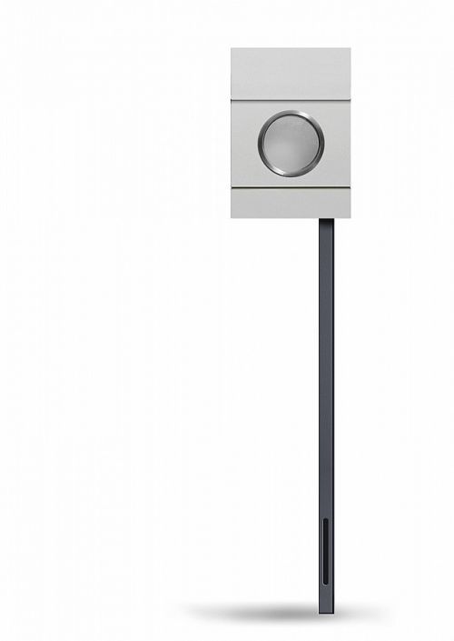 Radius design cologne Schránka na dopisy RADIUS DESIGN (LETTERMANN MB STANDING white 763EP) bílá