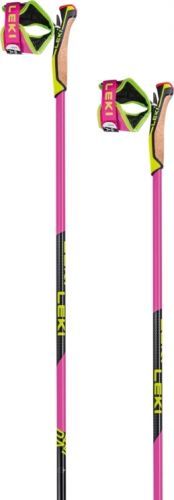 Leki PRC 750 - neonpink/neonyellow/black 145