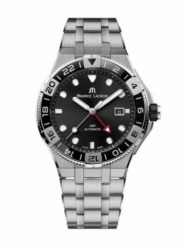 Maurice Lacroix Aikon Venturer GMT AI6158-SS002-330-1