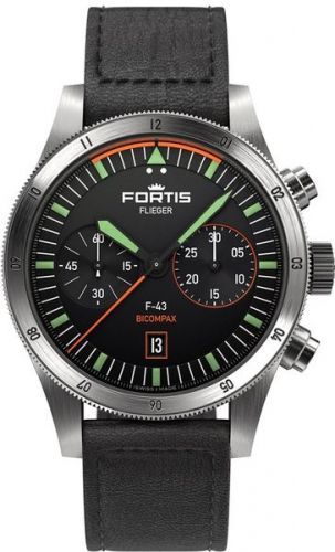 Fortis Flieger F-43 Bicompax F4240005