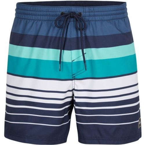 O'Neill HORIZON SHORTS Pánské plavecké šortky, modrá, velikost L