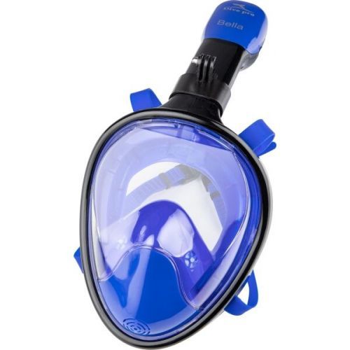 Dive pro BELLA MASK Šnorchlovací maska, modrá, velikost S/M