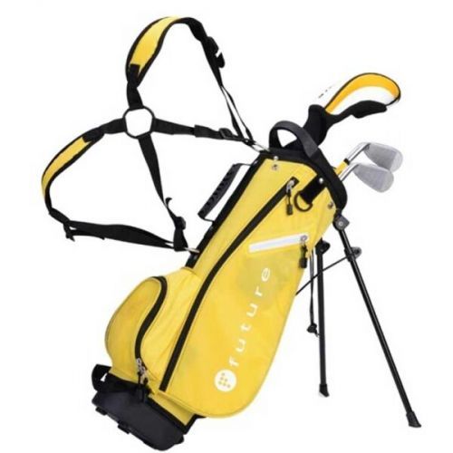 FUTURE YELLOW 50 JR Dětský golfový set, žlutá, velikost os