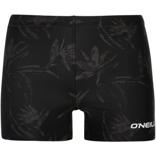 O'Neill TONAL PRINT SWIMTRUNKS Pánské plavky, černá, velikost L