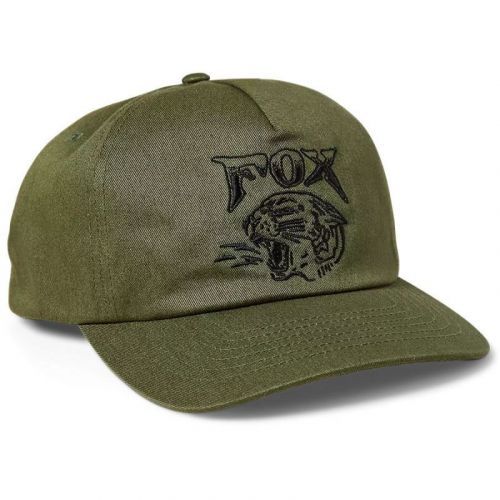 KŠILTOVKA FOX Torrero Trucker WMS - zelená