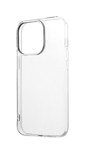 Kryt Swissten Clear Jelly iPhone 14 Pro silikon průhledný 76582