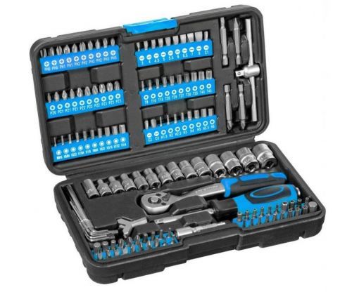 Sada nástrčných hlavic a bitů 1/4