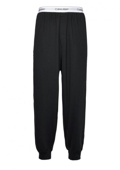 Pánské tepláky Calvin Klein NM2384 XXL Černá