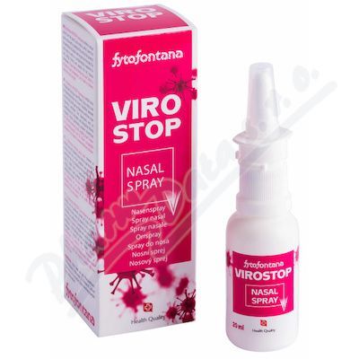 Fytofontána ViroStop nosní sprej 20ml