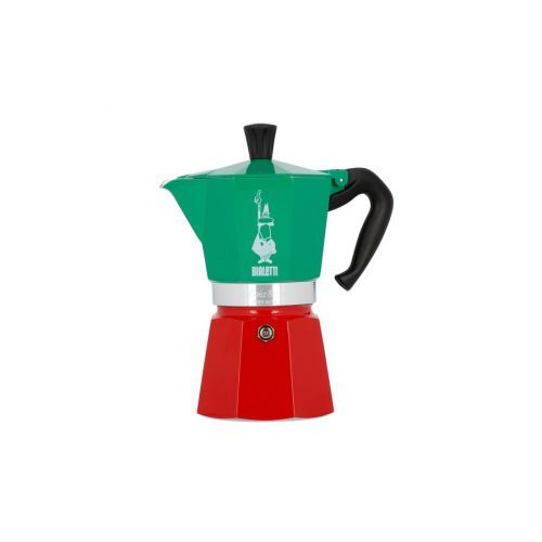 Bialetti Moka Express Italia 6 šálků