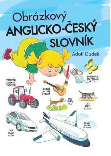 Obrázkový česko-anglický slovník