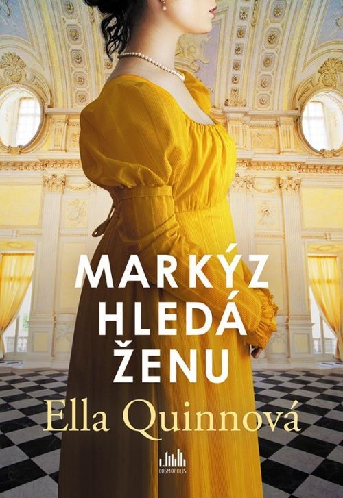 Markýz hledá ženu - Quinnová Ella