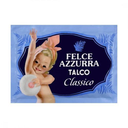 Felce Azzurra (Itálie) FELCE AZZURRA TALCO CLASSICO Tělový pudr 100g