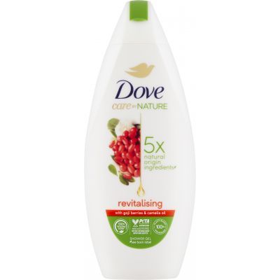 Dove sprchový gel Revitalizing Goji a Kamelie, 225 ml