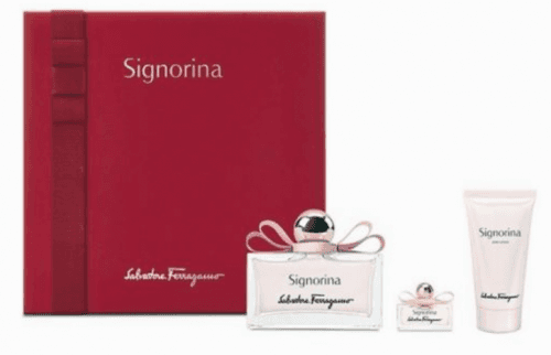 Salvatore Ferragamo Signorina set 3 ks