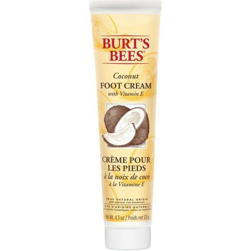Burt's Bees Coconut Foot Cream Krém Na Chodidla 121 g