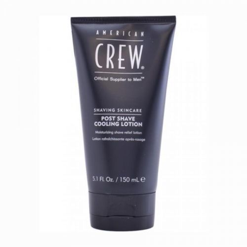 AMERICAN CREW American Crew  Shaving Skin Care Post-Shave Cooling Lotion 150ml